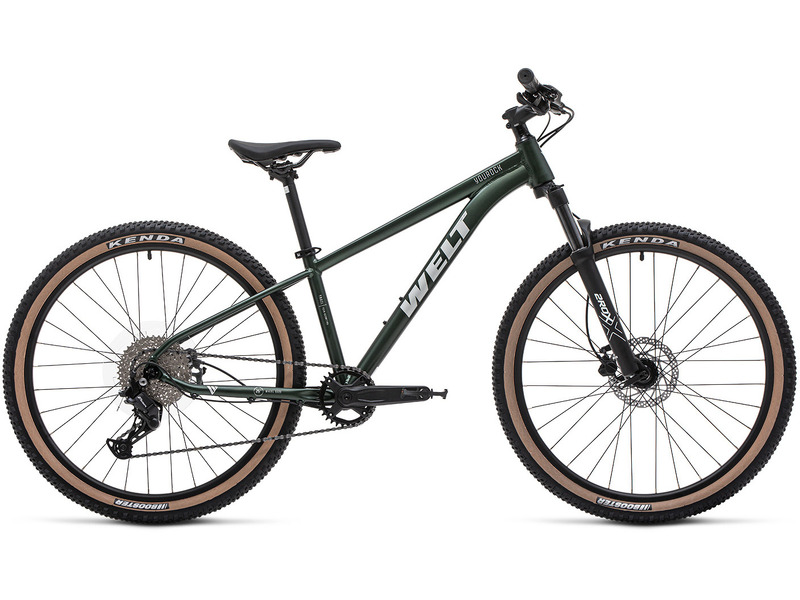 Фото Велосипед мужской, подростковый для мальчиков от 9 до 13 лет Welt Yourock 1.0 HD 26 2026