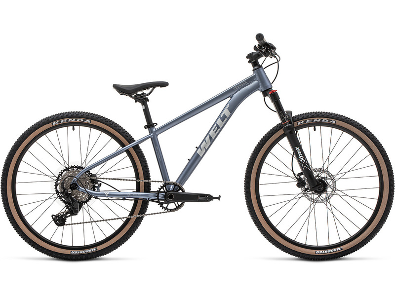 Фото Велосипед мужской, подростковый для мальчиков от 9 до 13 лет Welt Yourock 2.0 HD 26 2026