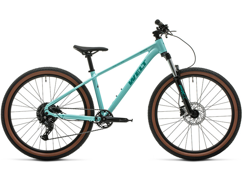 Фото Велосипед женский Welt Sainty 1.0 27 2026