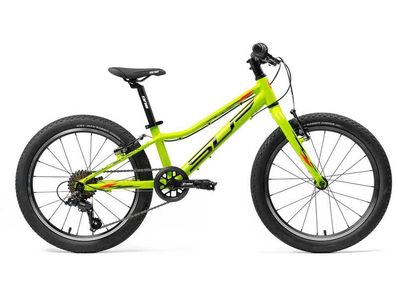 Фото Велосипед подростковый для мальчиков от 9 до 13 лет Superior Racer XC 20 2025