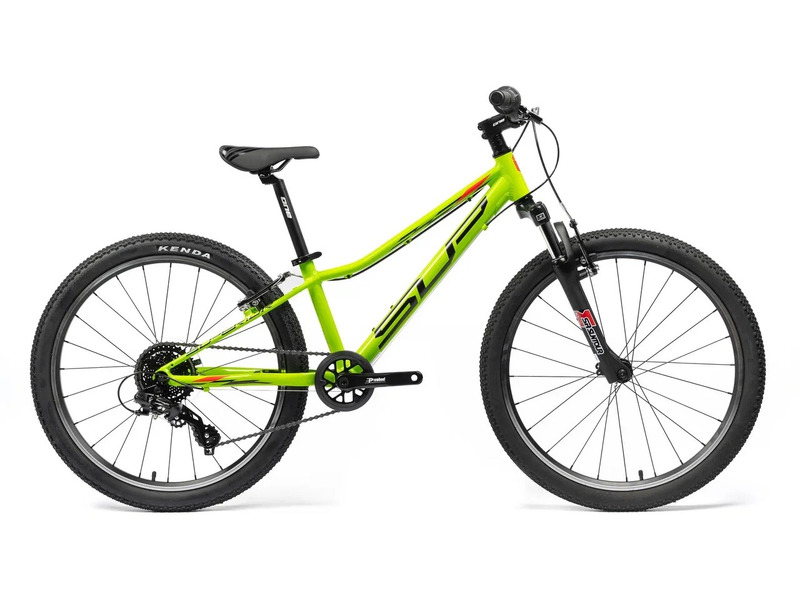 Фото Велосипед подростковый для мальчиков от 9 до 13 лет Superior Racer XC 24 2025