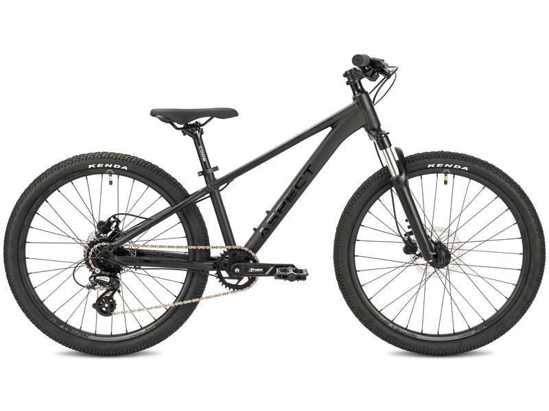 Фото Велосипед подростковый для мальчиков от 9 до 13 лет Aspect Air Pro 24 2026