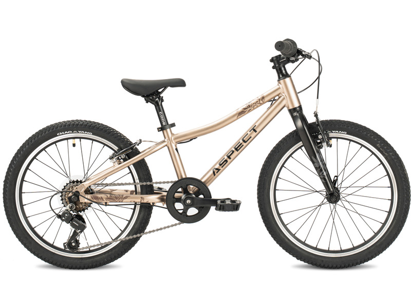 Фото Велосипед детский для девочек от 5 до 9 лет Aspect Aura 20 2026
