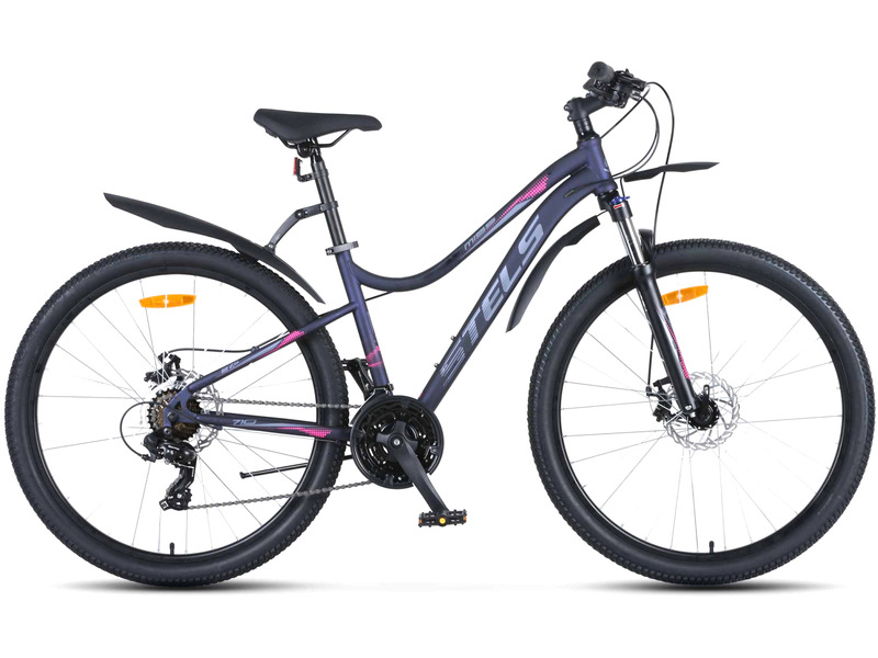 

Женский велосипед Stels Miss 710 MD 27.5, год 2026, цвет Фиолетовый, ростовка, Miss 710 MD 27.5, год 2026, цвет Фиолетовый, ростовка 16