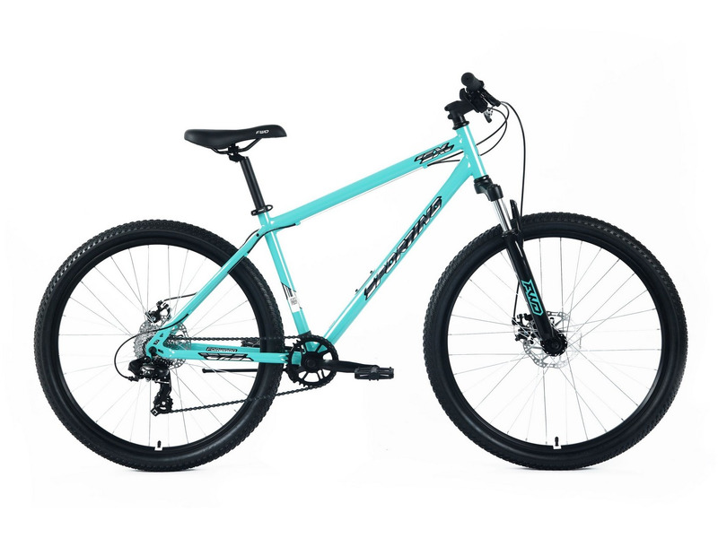 Фото Велосипед мужской Forward Sporting SX 27.5 Mint 2026