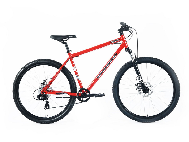 Фото Велосипед мужской Forward Sporting SX 29 Red 2026