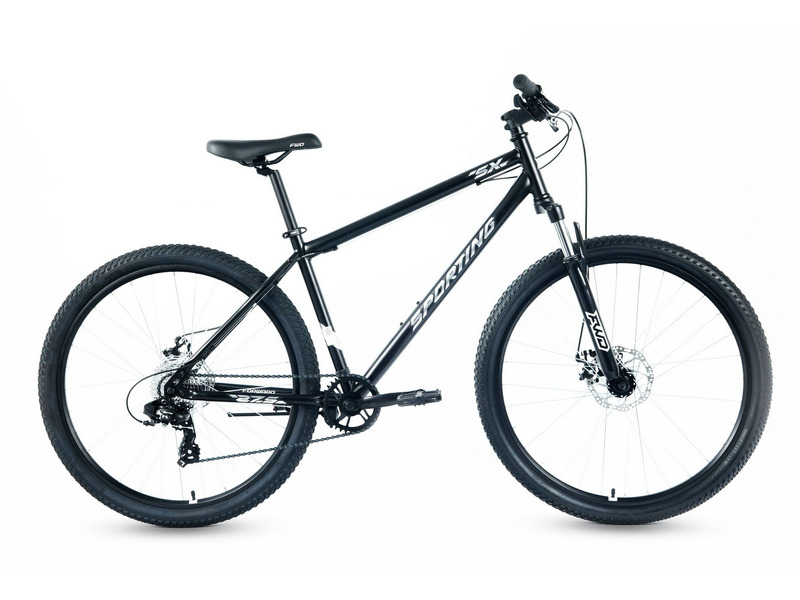 Фото Велосипед мужской Forward Sporting SX 29 Black 2026