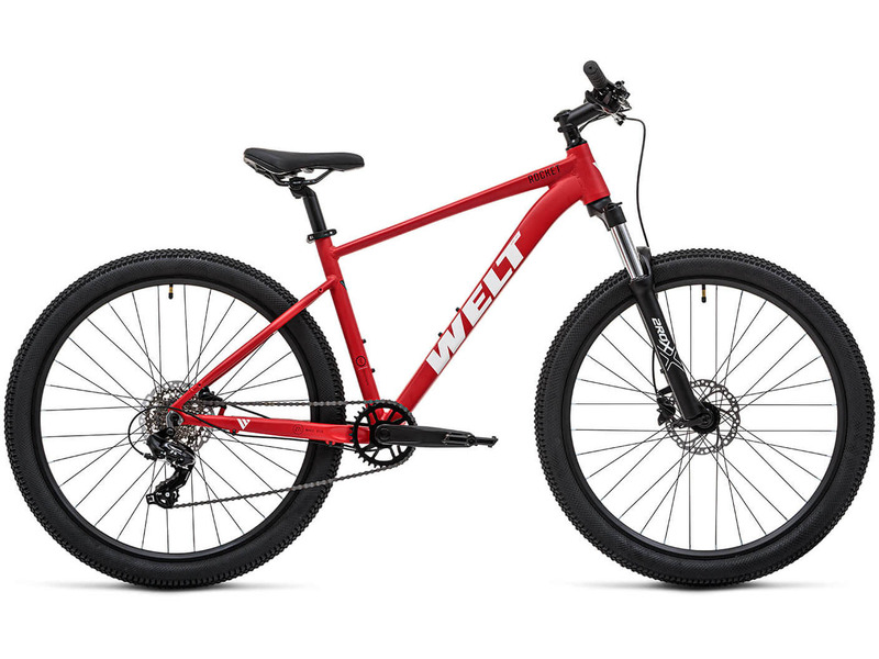 Фото Велосипед мужской Welt Rocket 1.0 27 HD 2026