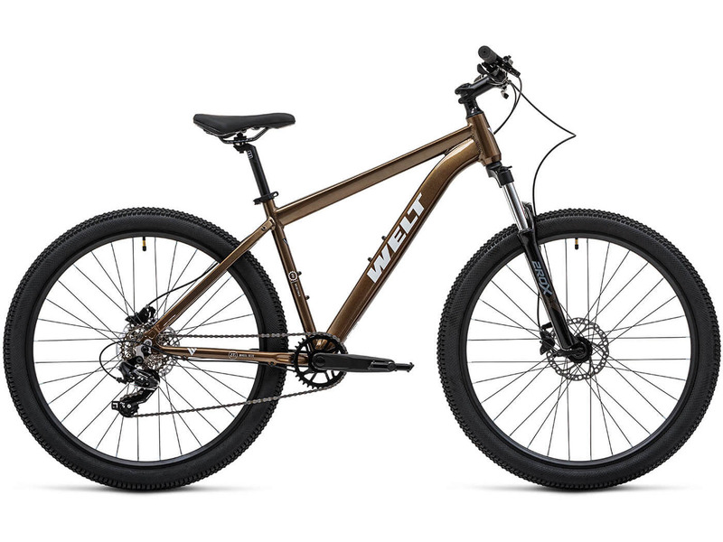 Фото Велосипед мужской Welt Storm 27 HD 2026