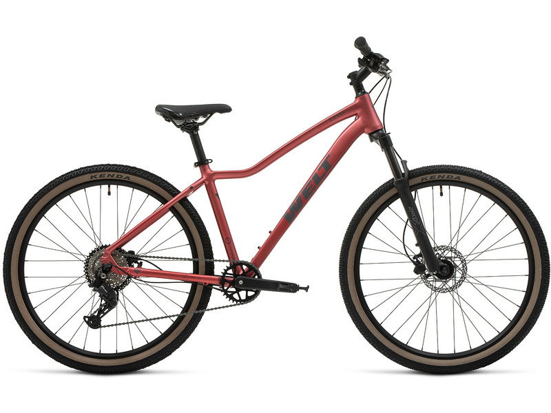 Фото Велосипед женский Welt Sienna 2.0 HD 27 2026
