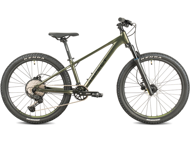 Фото Велосипед подростковый для мальчиков от 9 до 13 лет Aspect Air Elite 24 2026