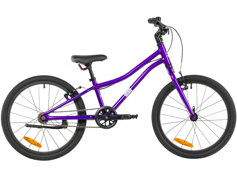 Фото Велосипед детский для девочек от 5 до 9 лет Novatrack Phantom Girl 20 2026