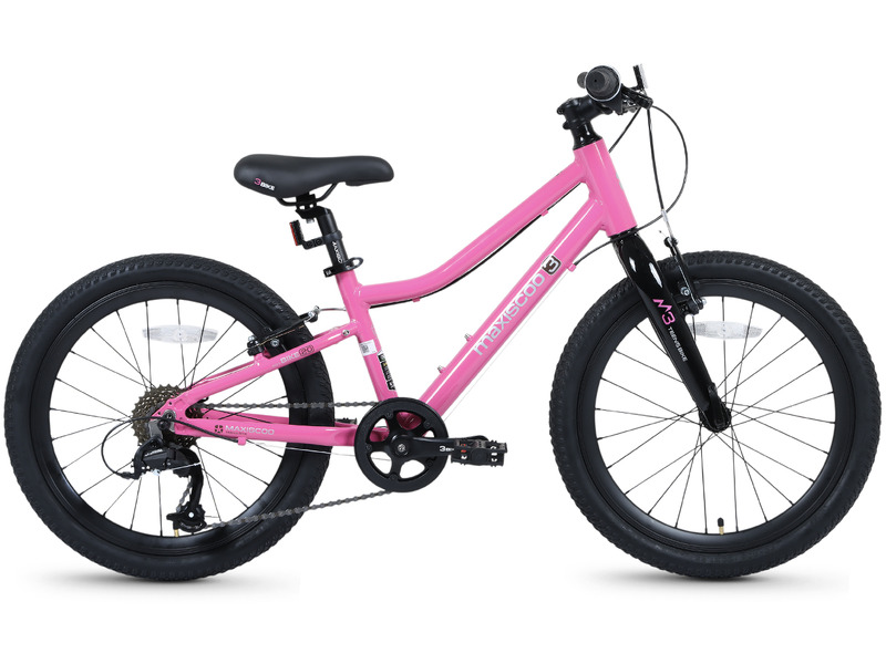 Фото Велосипед детский для девочек от 3 до 5 лет Maxiscoo 3Bike 20 L 2026
