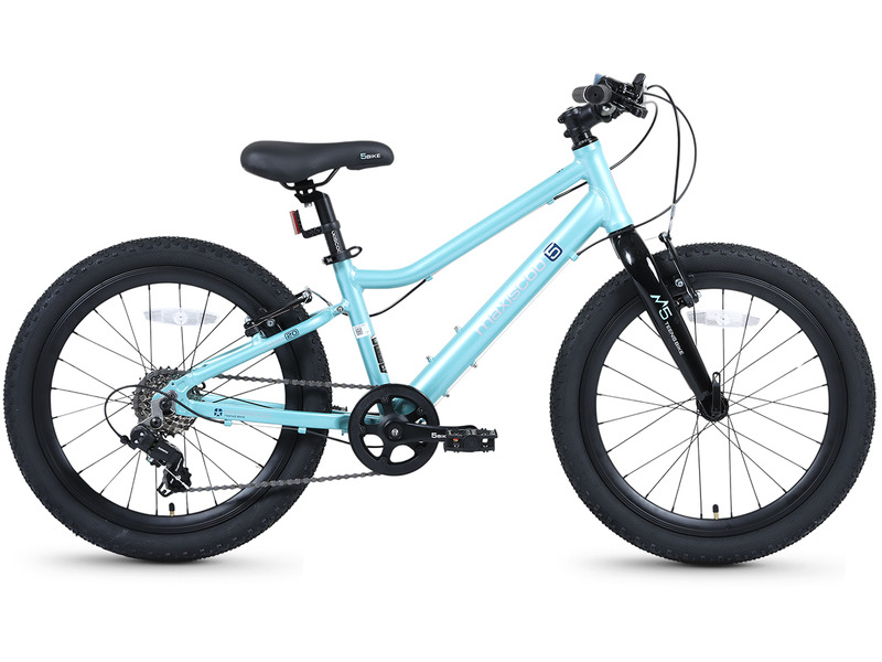 Фото Велосипед детский для девочек от 5 до 9 лет Maxiscoo 5Bike 20 L 2026