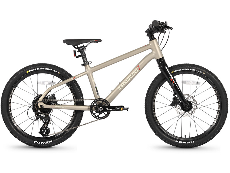 Фото Велосипед детский для мальчиков и девочек от 5 до 9 лет Maxiscoo 7Ultra 20 2026