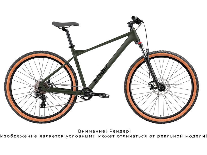Фото Велосипед мужской Stark Hunter 29.2 HD 2026