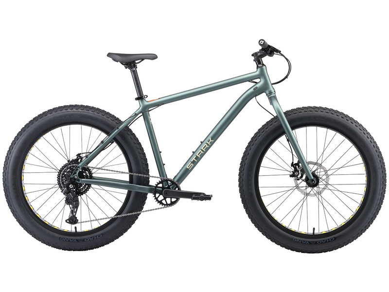 Фото Велосипед мужской Stark Fat 26.2 D 2026