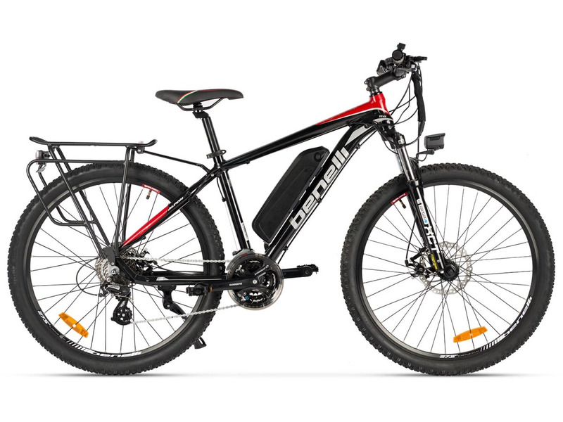 Фото Велосипед мужской, женский Benelli E-MTB Alpan 27.5 2026