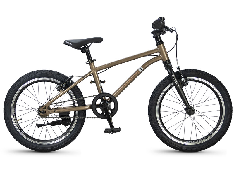 Фото Велосипед детский для мальчиков и девочек от 5 до 9 лет Maxiscoo 1Bike 18 2026