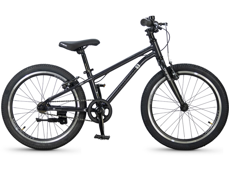 Фото Велосипед детский для мальчиков и девочек от 5 до 9 лет Maxiscoo 1Bike 20 2026