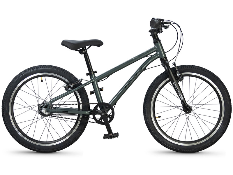 Фото Велосипед детский для мальчиков и девочек от 5 до 9 лет Maxiscoo Stellar Pro 20 2026