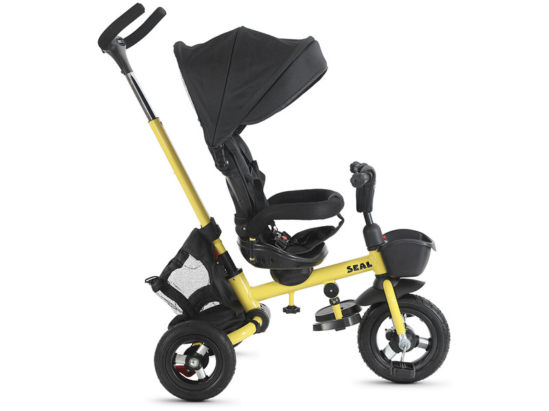 Фото Велосипед детский для мальчиков и девочек до 3 лет Maxiscoo Seal 2026