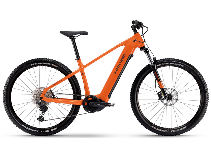 Фото Велосипед мужской Haibike Alltrack 6 27.5 2024