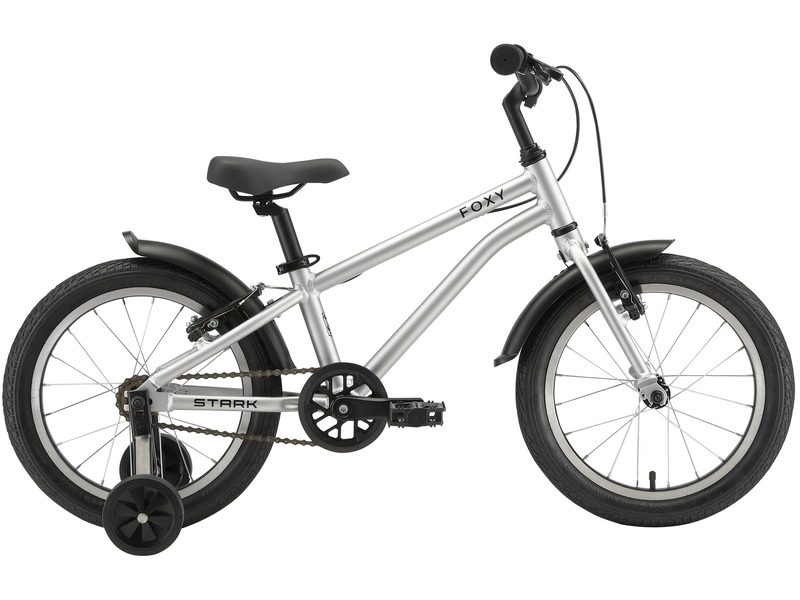 Фото Велосипед детский для мальчиков от 3 до 5 лет Stark Foxy 16 Boy 2026
