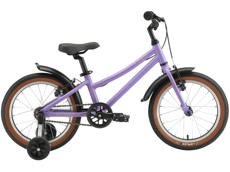 Фото Велосипед детский для девочек от 3 до 5 лет Stark Foxy 16 Girl 2026