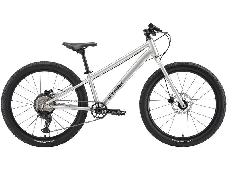 Фото Велосипед подростковый для мальчиков от 9 до 13 лет Stark Geek 24.2 HD 2026