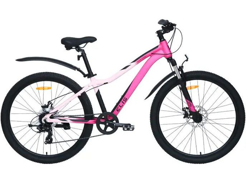 Фото Велосипед подростковый для девочек от 9 до 13 лет TechTeam Elis 26 2025