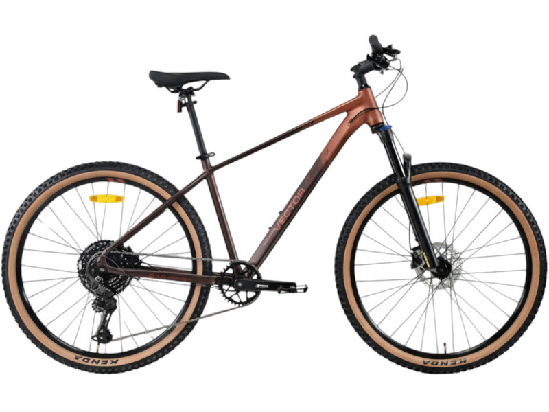 Фото Велосипед мужской TechTeam Vector 27.5 2026