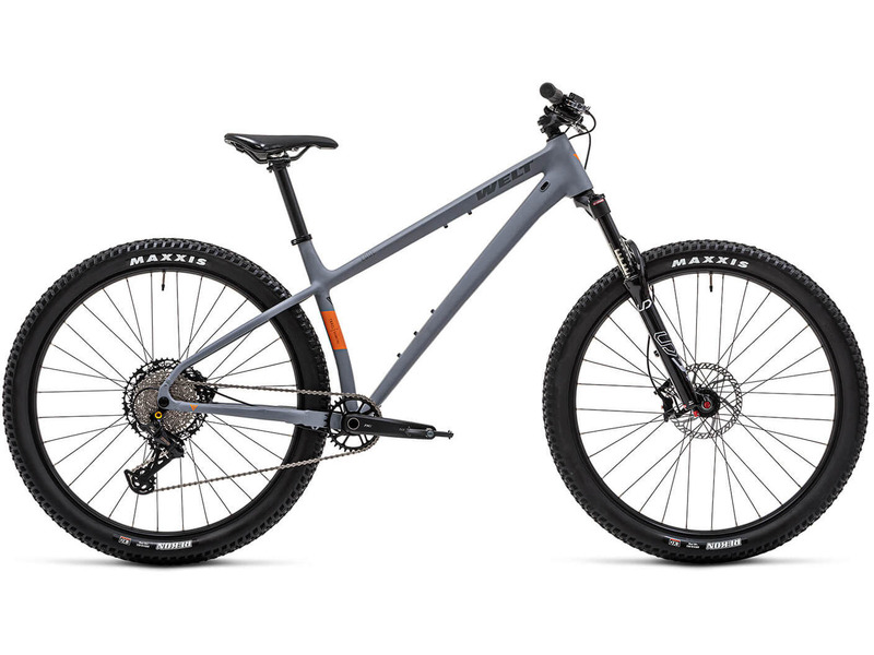 Фото Велосипед мужской Welt Edge 1.0 2026