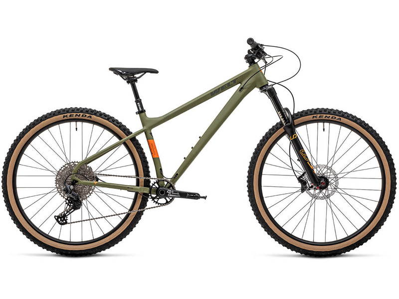 Фото Велосипед мужской Welt Edge 2.0 2026