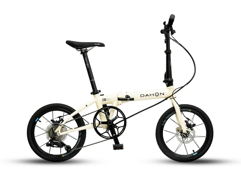 

Складной велосипед Dahon K9, год 2025, цвет Желтый, K9, год 2025, цвет Желтый