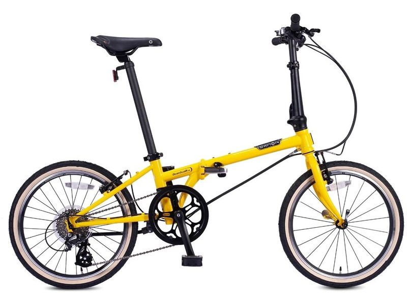 Фото Велосипед мужской, женский Dahon Boardwalk D8 20 2025