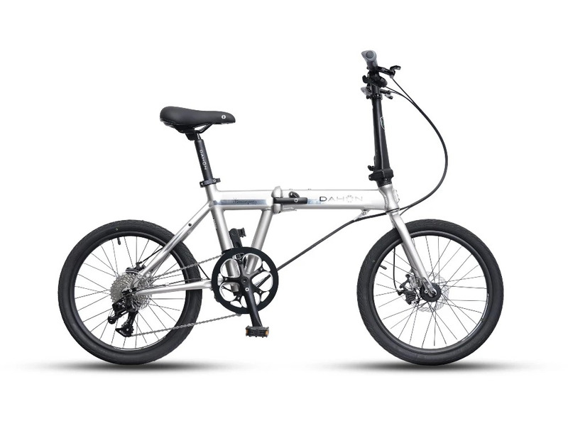 

Складной велосипед Dahon Hemingway, год 2025, цвет Серый, Hemingway, год 2025, цвет Серый