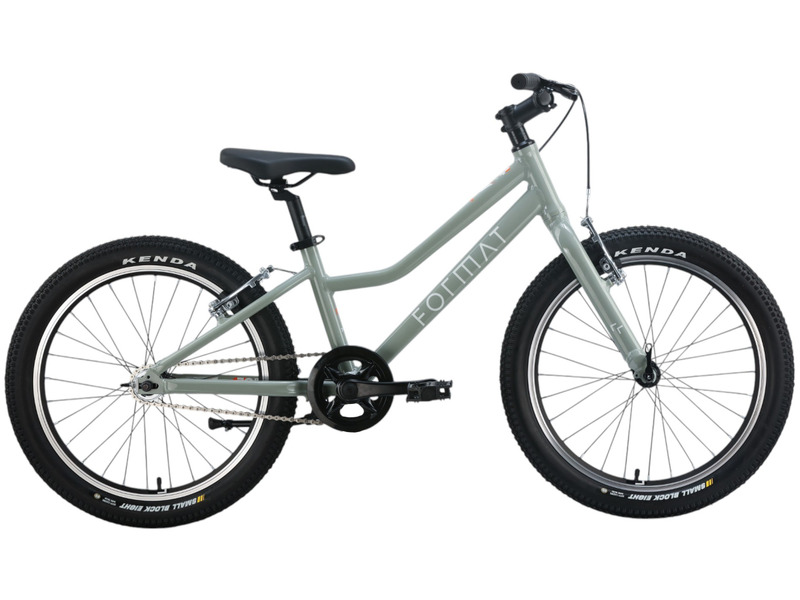 Фото Велосипед детский для мальчиков и девочек от 5 до 9 лет Format 7414 20 2026