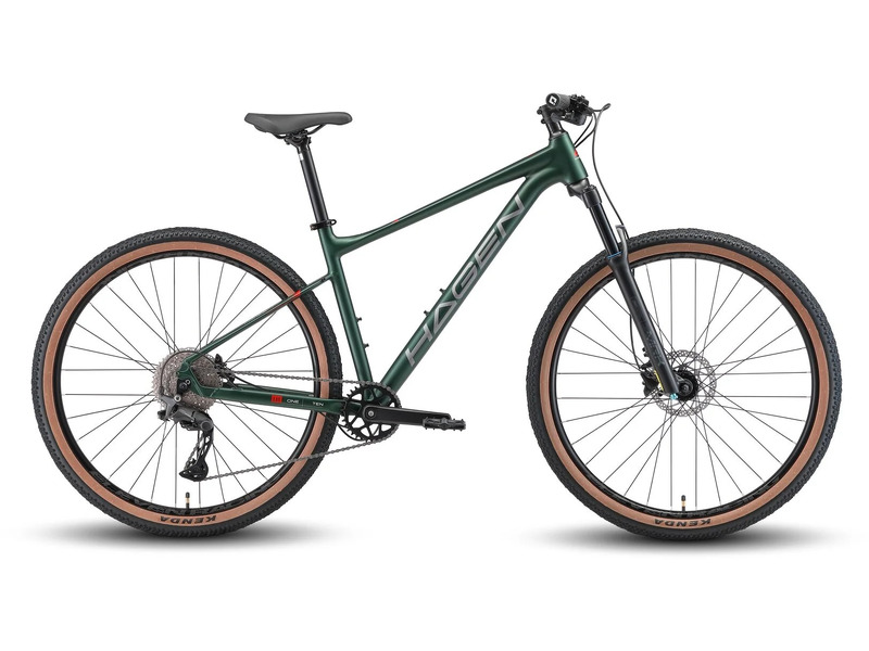 Фото Велосипед мужской Hagen 1.10 27.5 2026