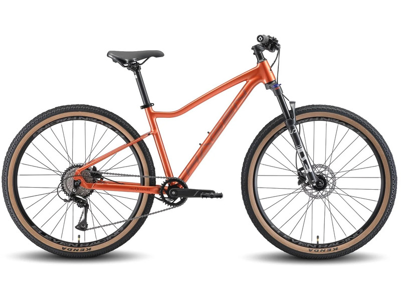 Фото Велосипед женский Hagen Q8 27.5 2026