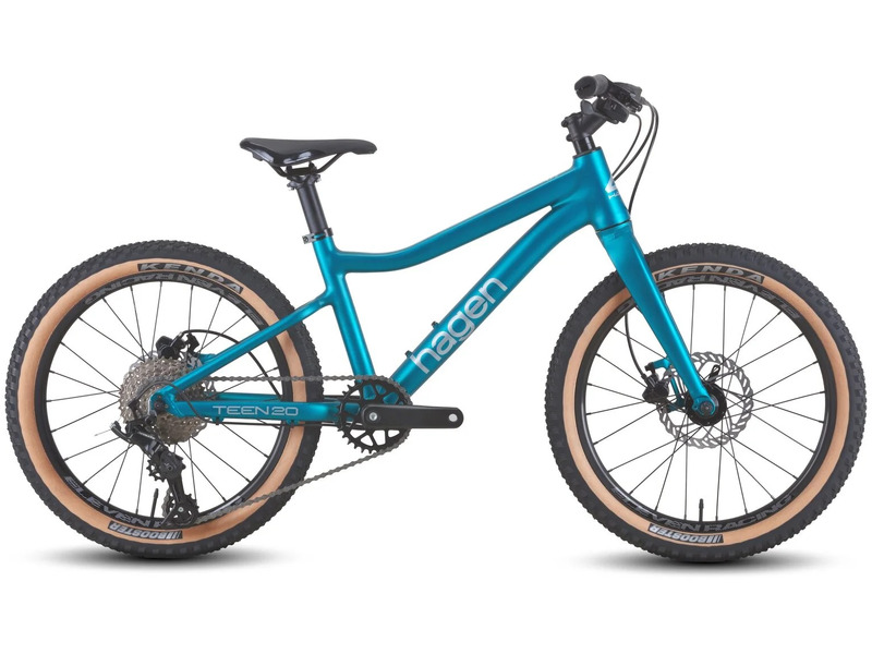 Фото Велосипед детский для мальчиков и девочек от 5 до 9 лет Hagen Teen 20 R 2026
