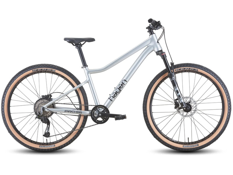 Фото Велосипед подростковый для мальчиков и девочек от 9 до 13 лет Hagen Teen Pro 26 Air 2026