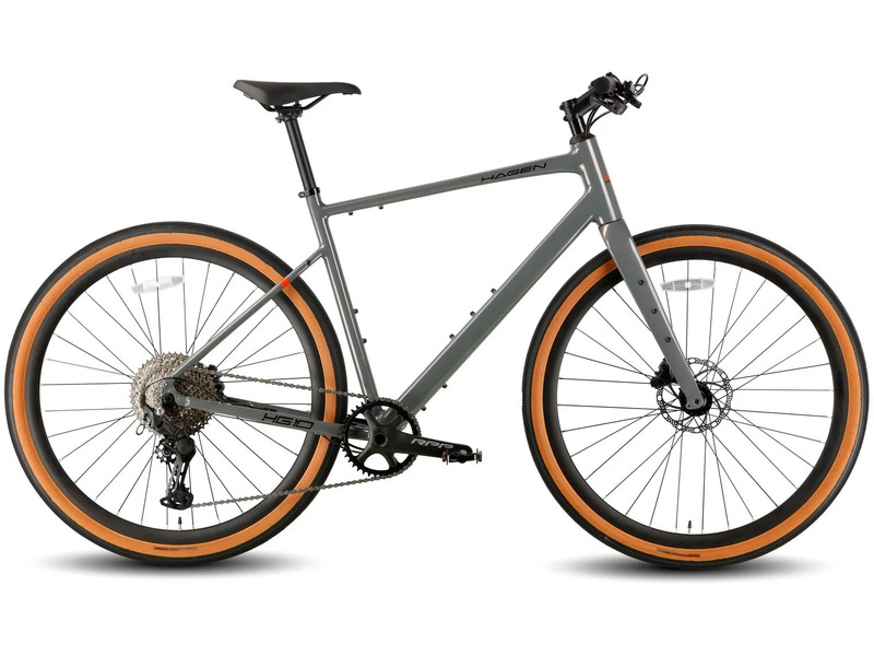 Фото Велосипед мужской Hagen HG10 2026