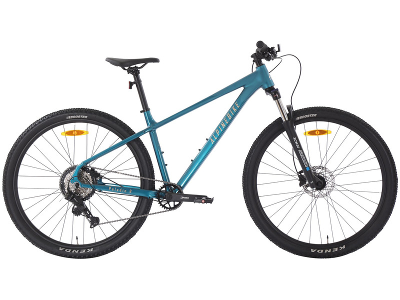 Фото Велосипед мужской Alpine Bike Paladin 8 2026