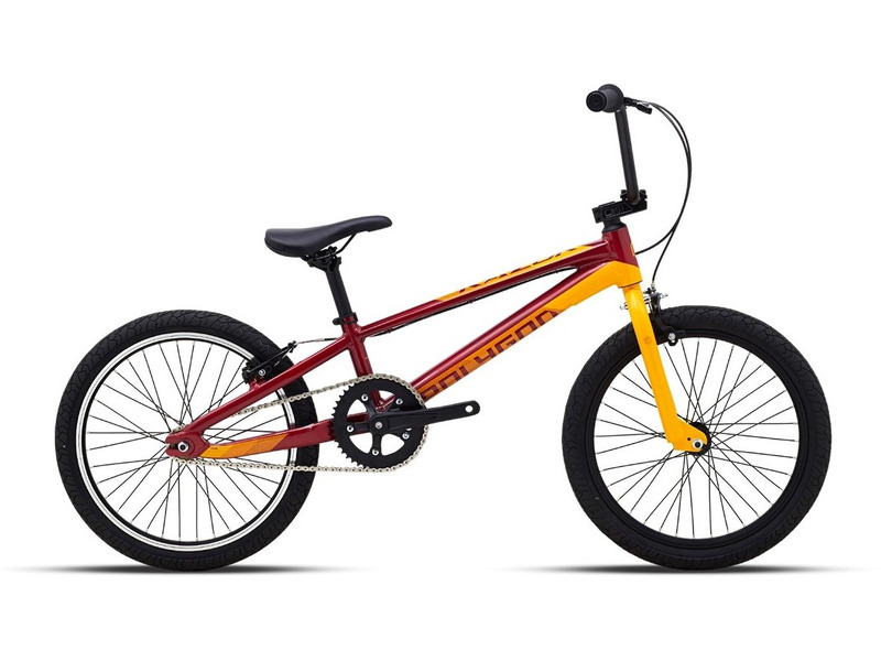 Фото Велосипед мужской Polygon Razor 20 2022