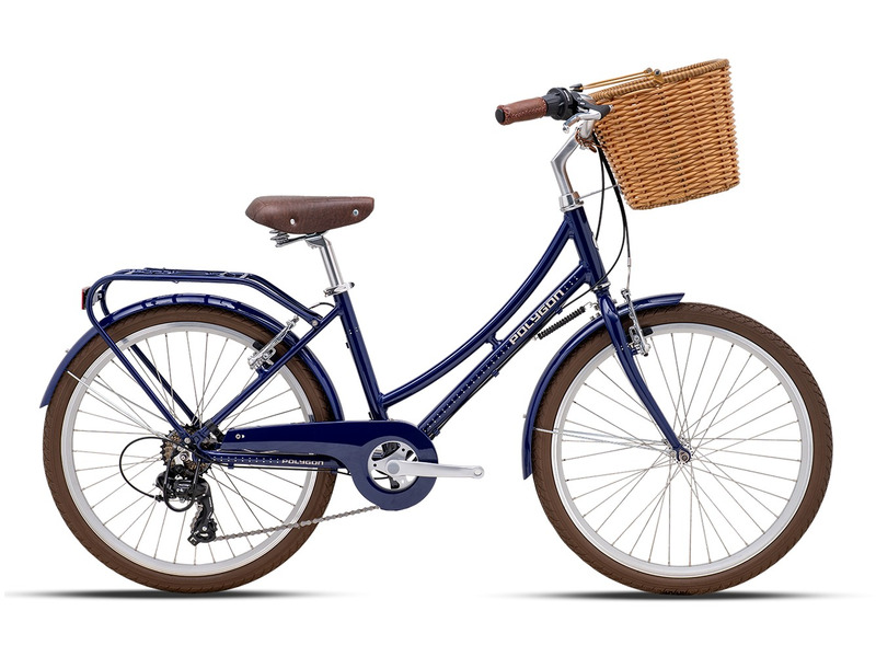 Фото Велосипед женский Polygon Oosten 24 2025