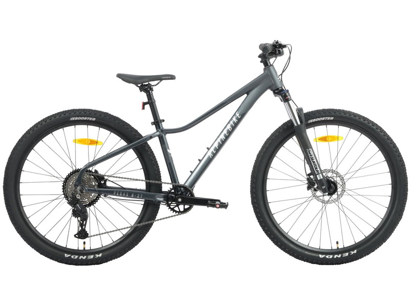 

Женский велосипед Alpine Bike Pegas 8-27, год 2026, цвет Серый, ростовка, Pegas 8-27, год 2026, цвет Серый, ростовка 16