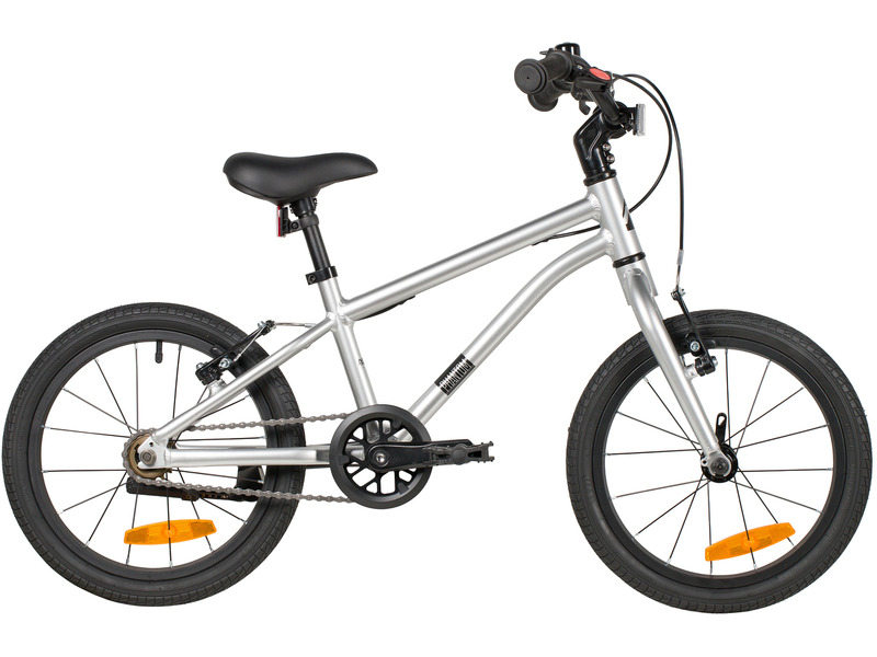 Фото Велосипед детский для мальчиков и девочек от 3 до 5 лет Novatrack Phantom 16 2026