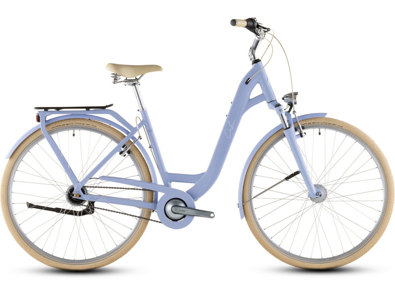 Фото Велосипед детский для девочек от 5 до 9 лет Cube Aruba Easy Entry 2026