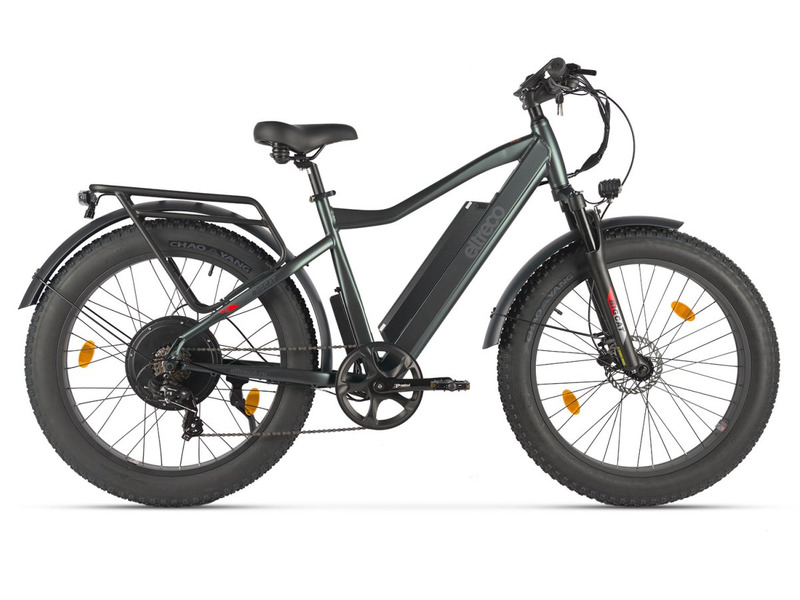 Фото Велосипед мужской, женский Eltreco BigCat Next 2026